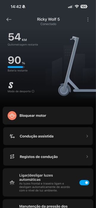 Trotinete Xiaomi Electric Scooter 5