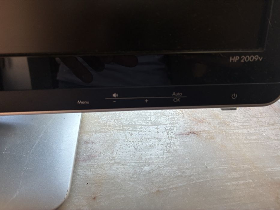 Monitor HP 2009v