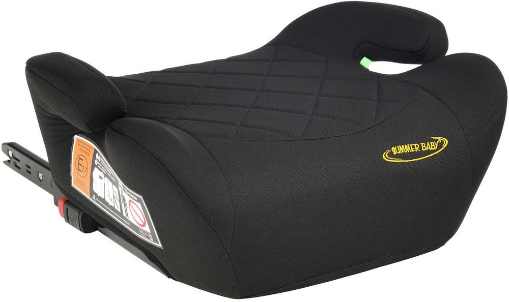 FIORI Fotelik Samochodowy 125-150cm z Isofix - Podstawka I-Size