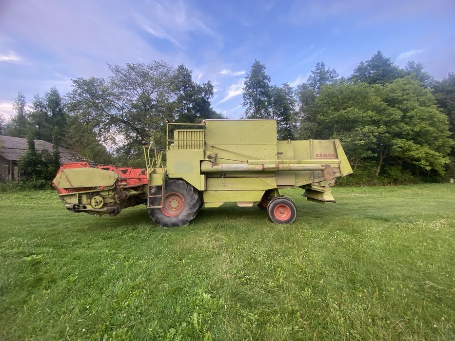Claas dominator 85 cały lub na częsci