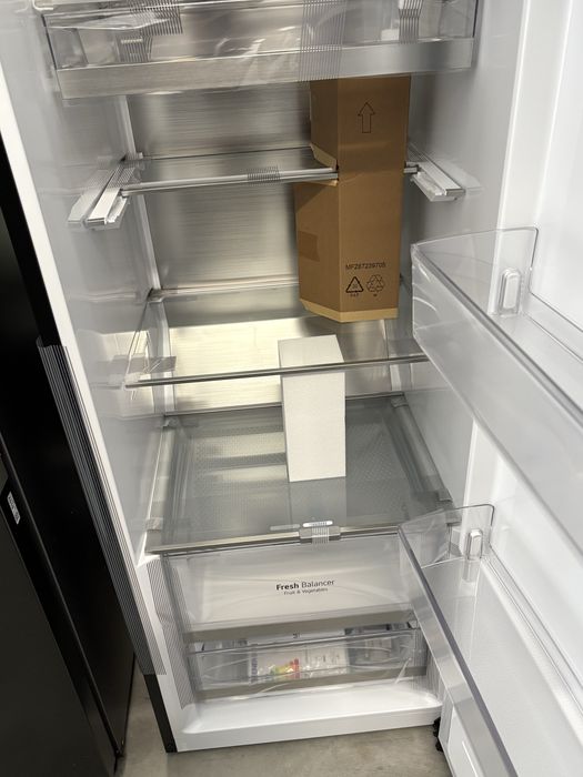 Lodówka, Chłodziarka 185 cm, LG