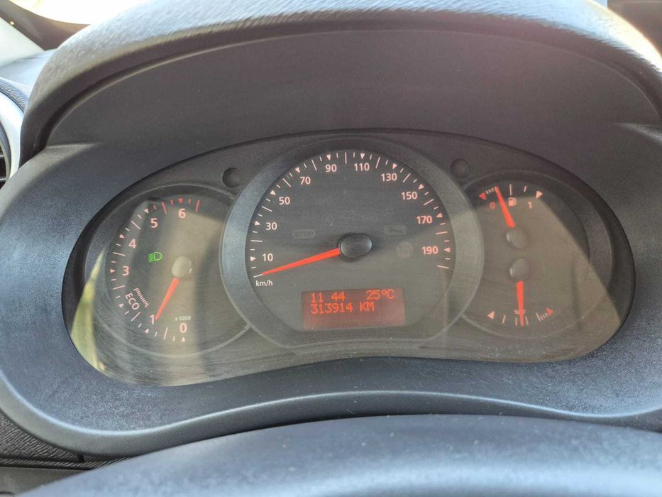 Renault Kangoo 2015 Maxi/Longa