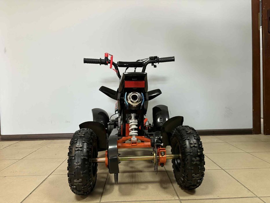 MINI QUAD 50 Pelikan Dragon M4 Regulacja Prędkości Rozrusznik ręczny