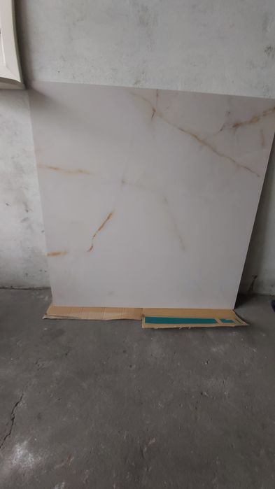 Płytka gresowa,Ambra Blanka mat