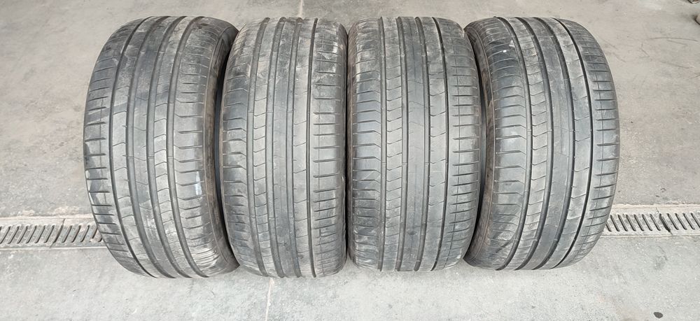 315/35 R20 275/40 R20 Homologacja BMW Pirelli RSC