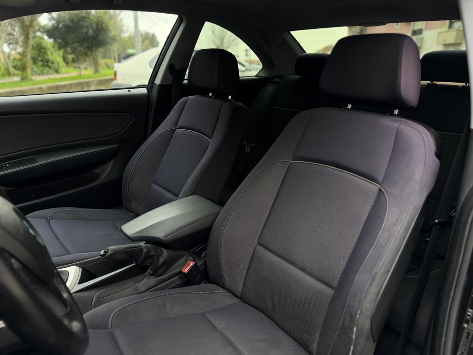 Bmw 118d Coupe Nacional