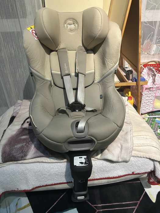 Cadeira auto rotativa Cybex