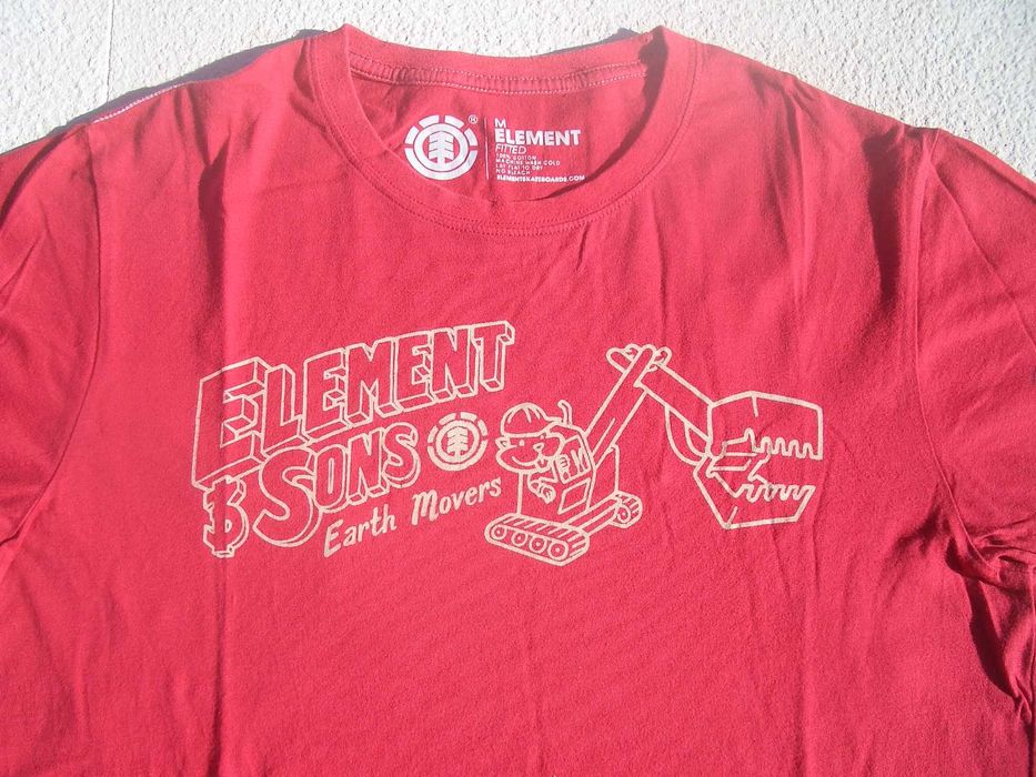 T-shirt  Element