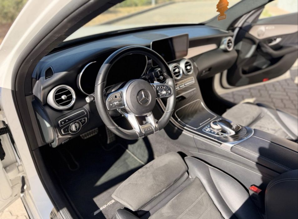 Mercedes C300de AMG — photo 5