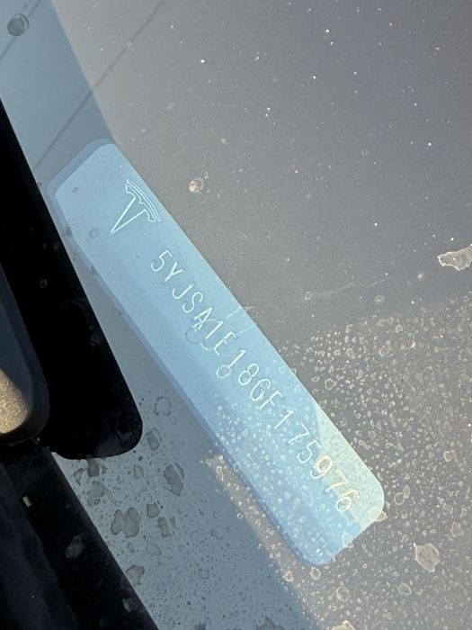 Tesla model S 2016 !Перший власник в Україні!