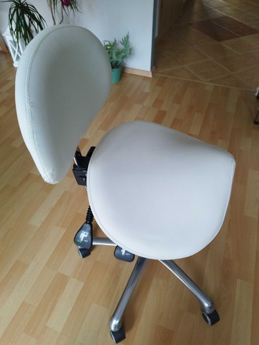 taboret kosmetyczny siodło