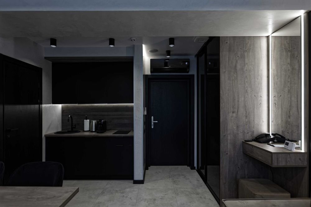 Апартамент в преміальному комплексі Glacier Premium Apartments в Буковелі