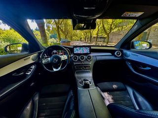 Mercedes-Benz C 300 de AMG Line