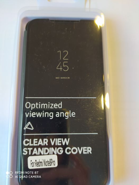 Etui nowe Redmi Note 8 Pro