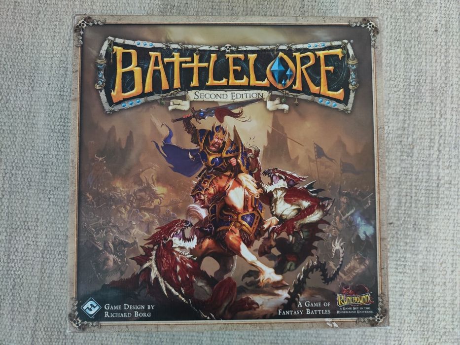 Battlelore Second Edition
