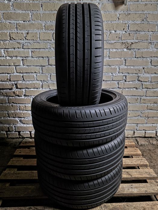215/45r17 Vredestein | 2023 | 8mm | Made in Hungary | Преміум шини/Комплект/4шт | Як нові, ідеальний стан, без пошкоджень, без ремонтів, без дефектів