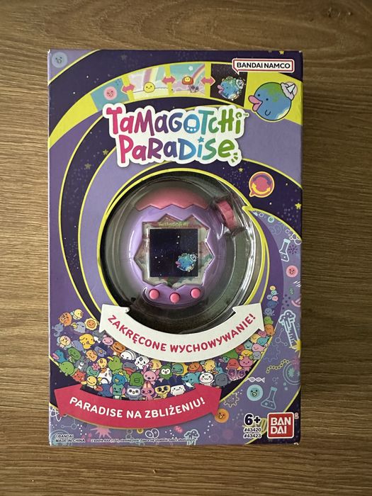 Tamagochi Paradise