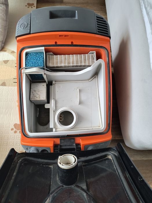 Миючий пилосос з аквафільтром Thomas Twin Tiger