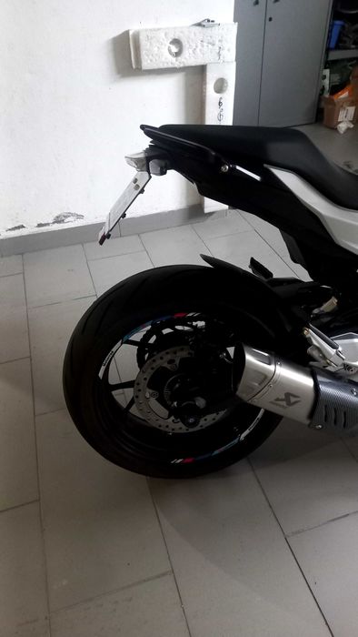 BMWF900R SPORT 2024  Garantia ate 2029