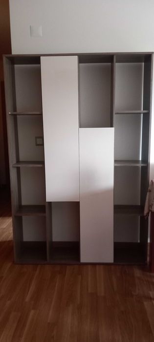 Estante nova sem uso