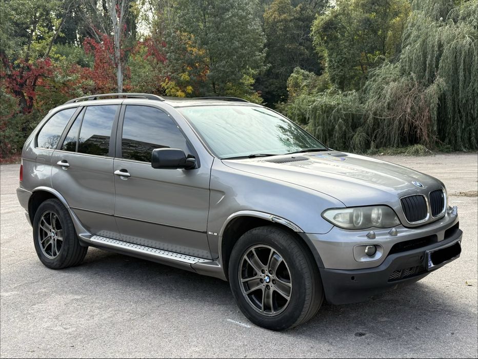 Продам BMW X5 E53 3.0 TDI