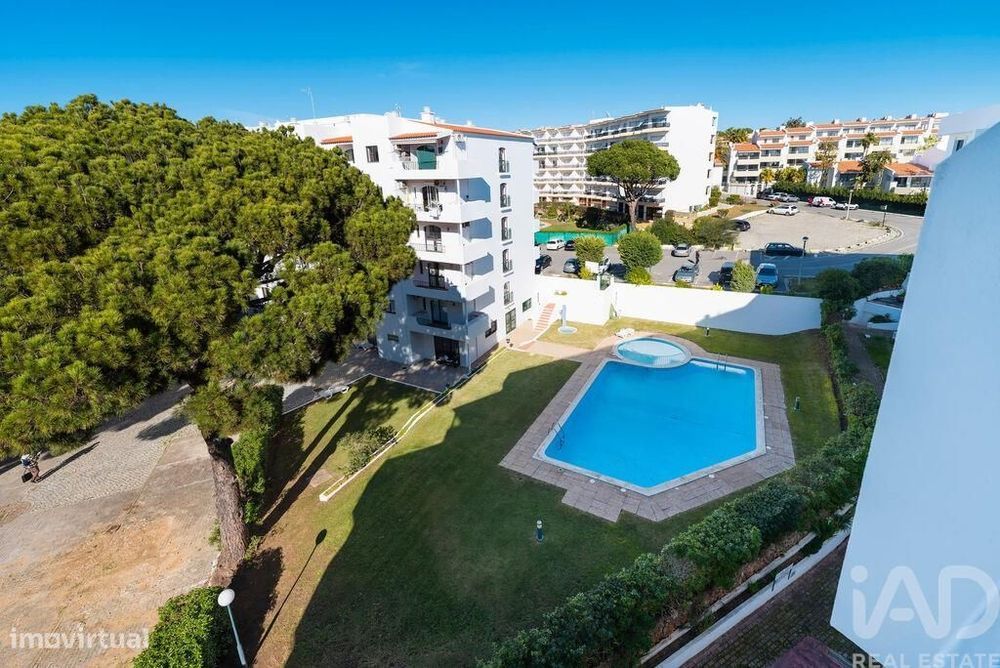 Apartamento T1 em Quarteira de 40 m2