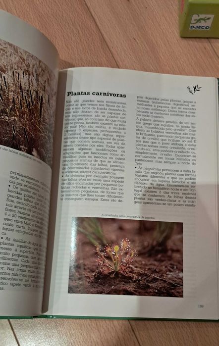 Livro Portugal Natural