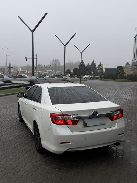 Camry 50 максимальная,не крашенная