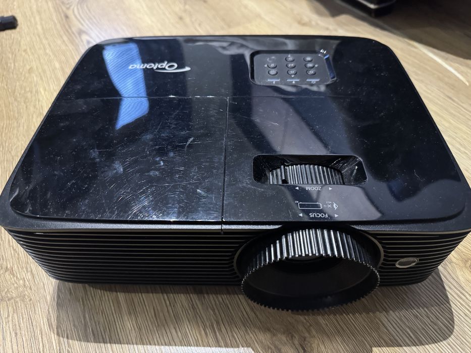 Projektor optoma hd144x