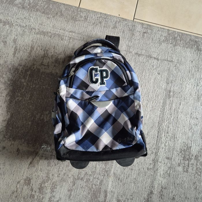 Plecak na kółkach Cool Pack.