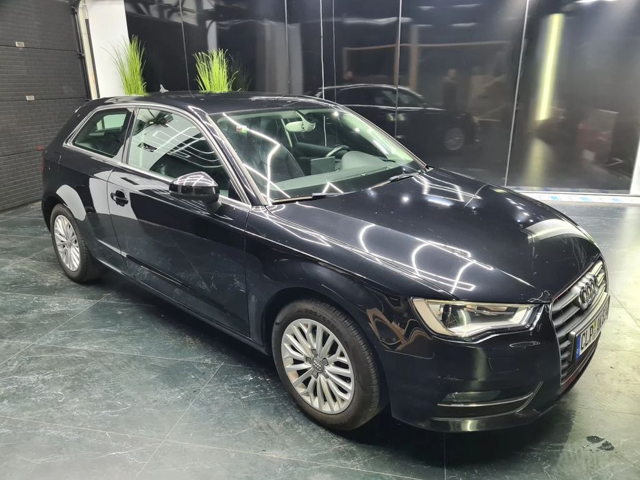 Audi A3 3-drzwiowe
