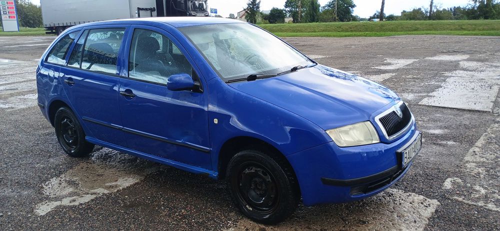 Sprzedam Skoda Fabia 2003 rok 1,9 diesel