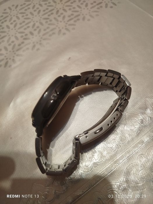 Часы Cassio AW-81 Illuminator telememo 30. Батарейка 10 лет