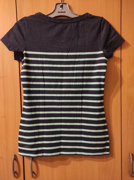 T-shirt Tommy Hilfiger vintage rozmiar S/36