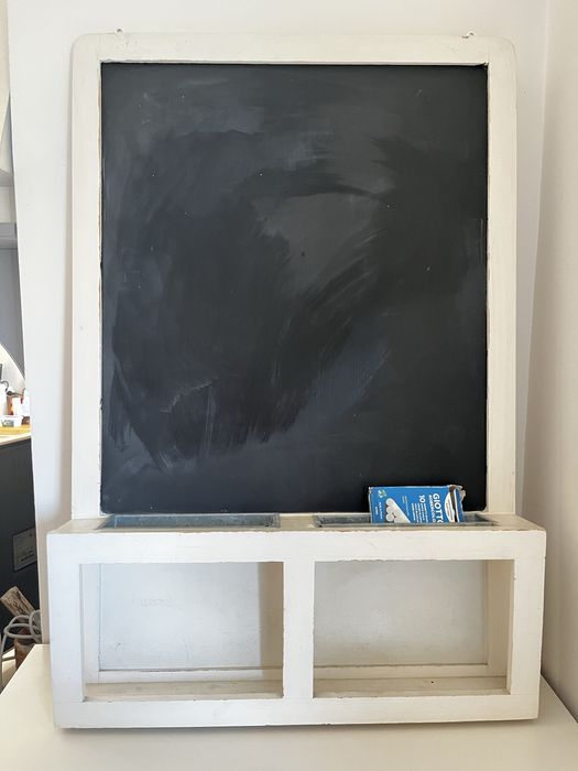 Ardósia de parede ikea