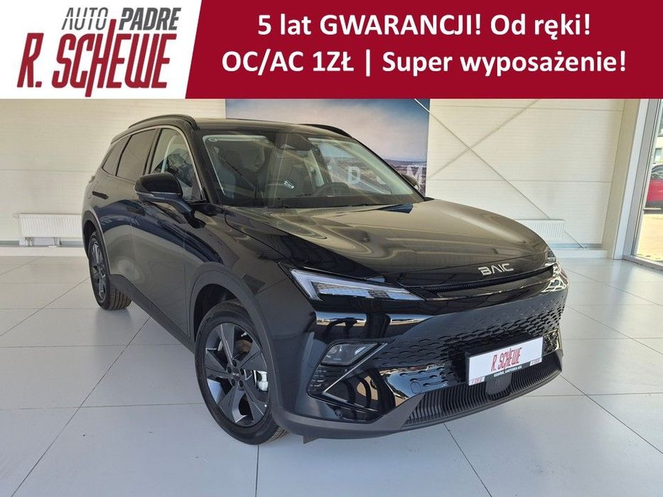 Baic Beijing 5