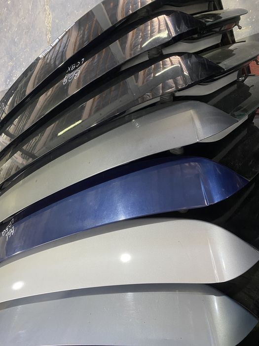 Кришка багажника Пассат б6 Ляда Passat B6 b6 Кляпа