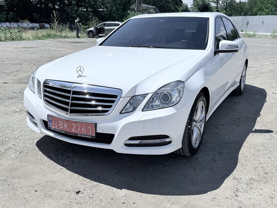 Mersedes BENZ W212