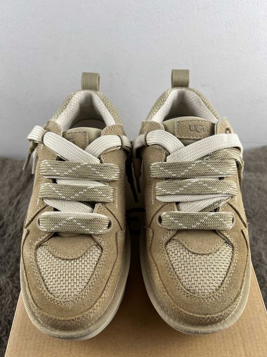 buty damskie sneakersy skórzane ugg lo lowmel 38