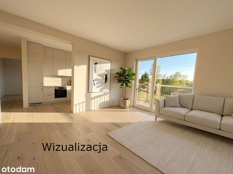 Mieszkanie – Głogów Małopolski - Widok 2