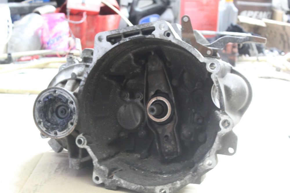 Caixa de velocidades JCR 1.9TDI VW