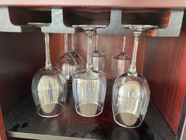 Aparador de Madeira Maciça Tratada64750640350979123