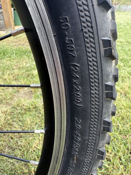 Rower Unibike Roxi 16’ koła 24