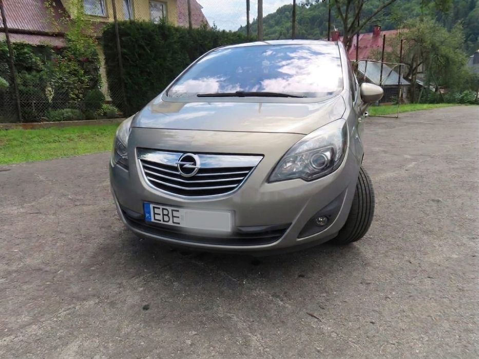 Sprzedam Opel Meriva B
