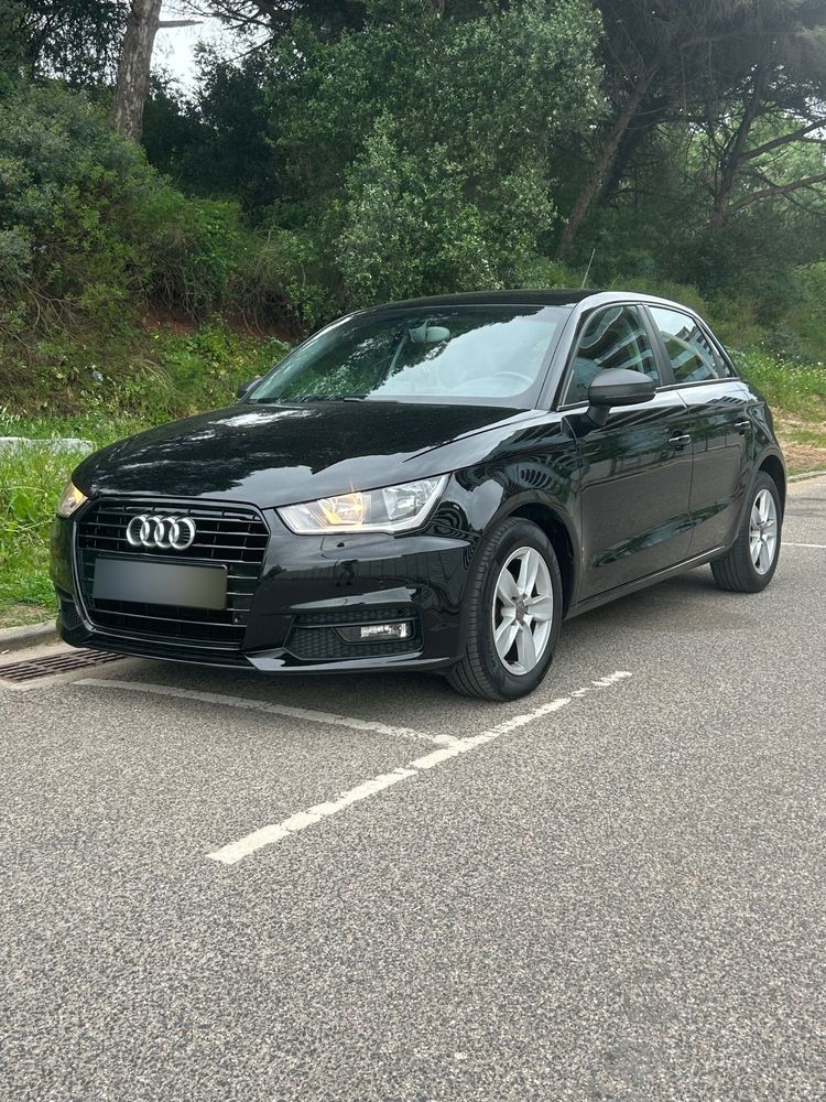 Audi A1 Sportback 1.4 TDI Design