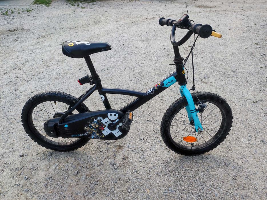 Rower btwin 16 Decathlon