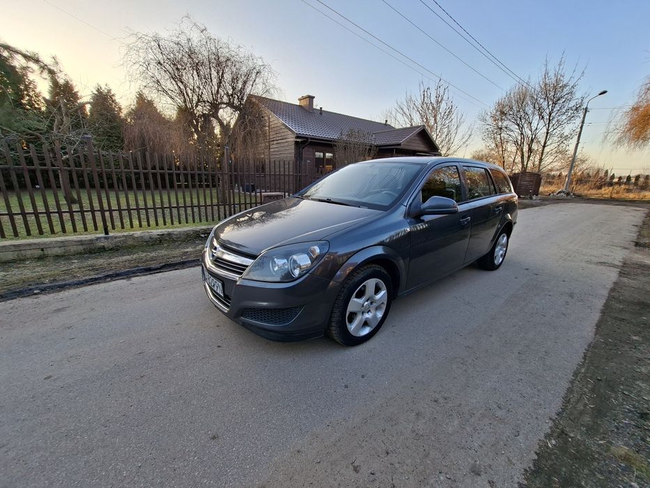 Sprzedam Opel Astra Salon Polska