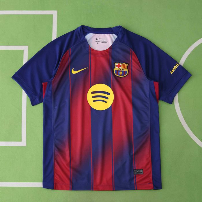 Camisola principal barcelona 25/26