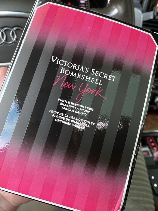 Victoria’s Secret Bombshell New York
