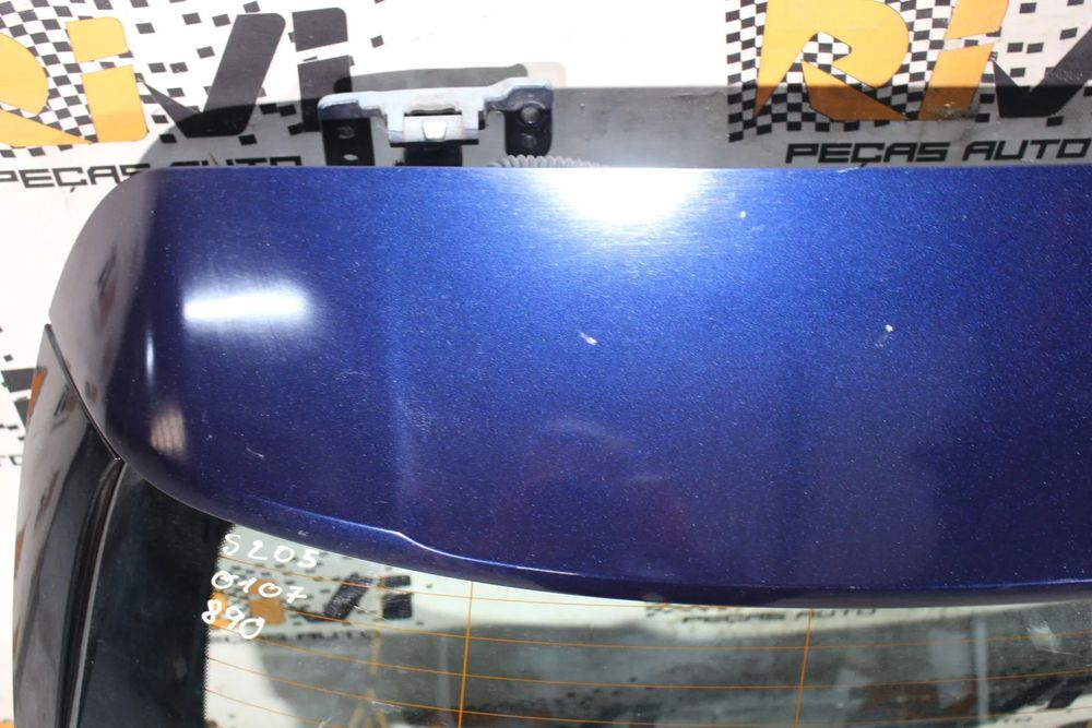 Porta / tampa da mala MERCEDES-BENZ Classe C Carrinha (S205)